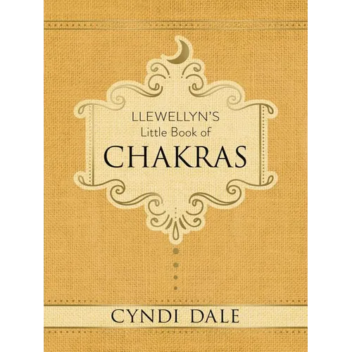 Llewellyn's Little Book of Chakras - Hardcover