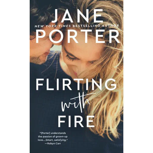 Flirting with Fire - Mass Market Paperbound