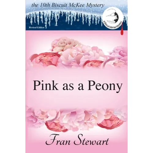 Pink as a Peony - Paperback