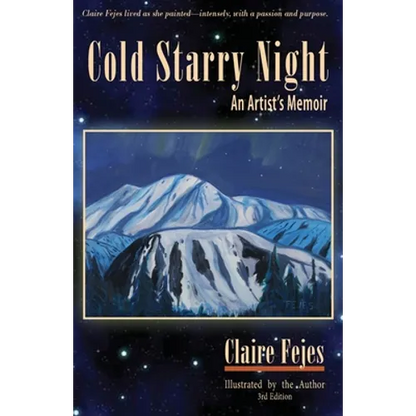 Cold Starry Night: An Artist's Memoir - Paperback