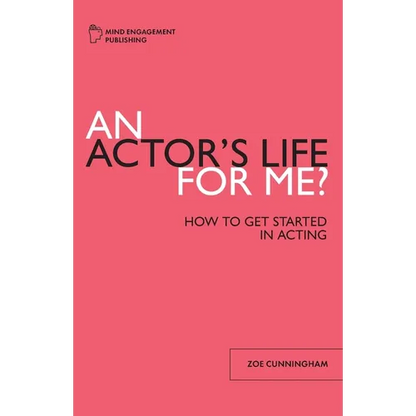 An Actor's Life for Me - Paperback
