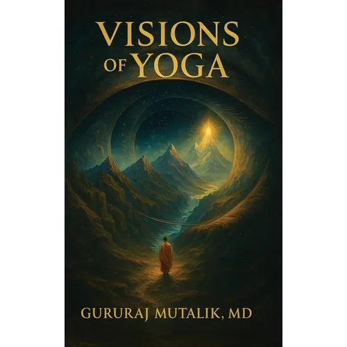 Visions of Yoga - Hardcover