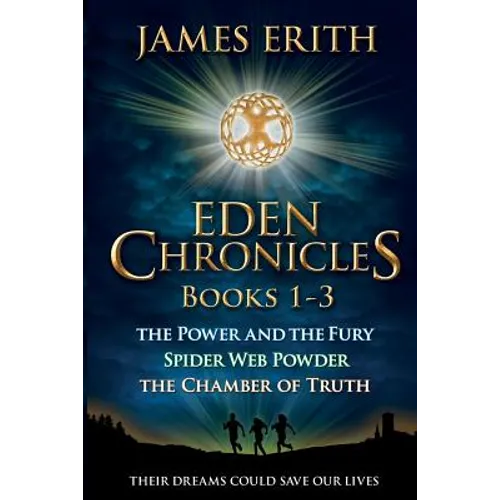Eden Chronicles Book Set, Books 1-3 - Paperback