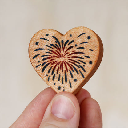 Engraved Hearts