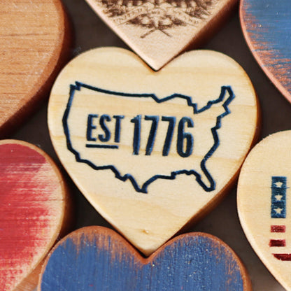 Engraved Hearts