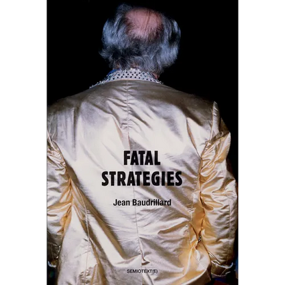 Fatal Strategies, New Edition - Paperback