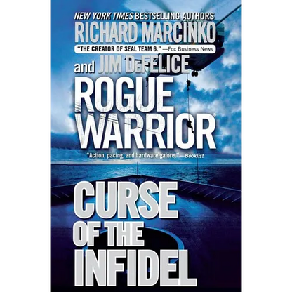 Rogue Warrior: Curse of the Infidel - Paperback
