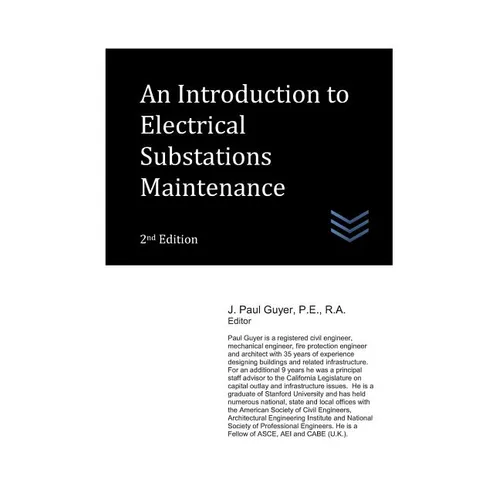 An Introduction to Electrical Substations Maintenance - Paperback