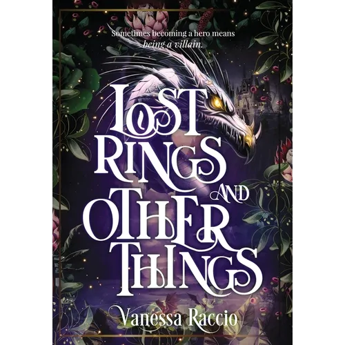 Lost Rings and Other Things - Hardcover
