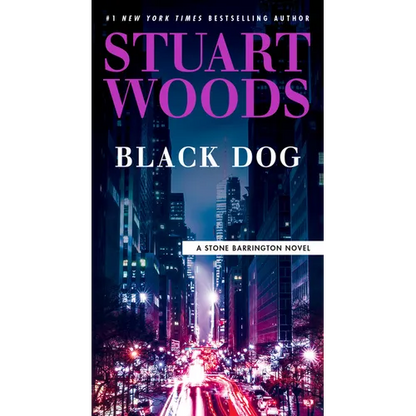 Black Dog - Paperback