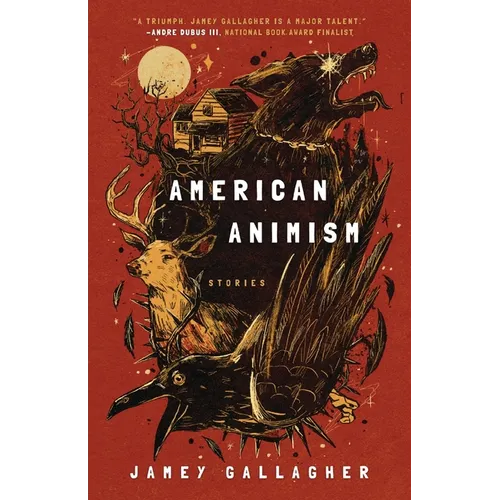 American Animism - Paperback
