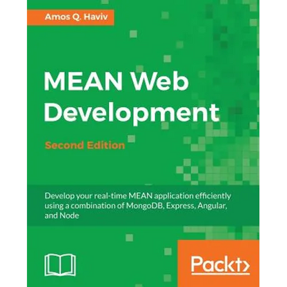 MEAN Web Development (2nd Edition) - Paperback