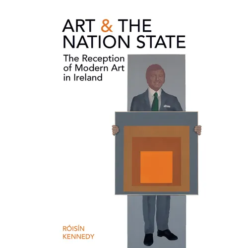 Art and the Nation State - Paperback
