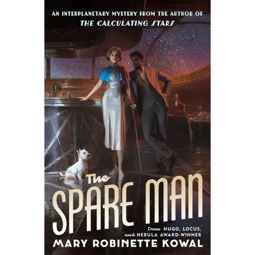 The Spare Man - Hardcover