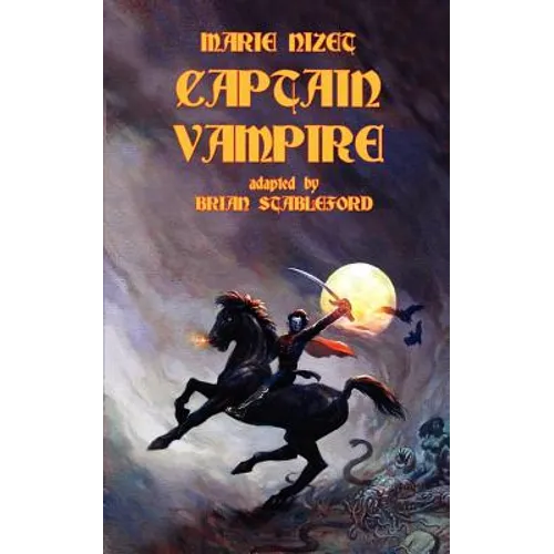 Captain Vampire - Paperback