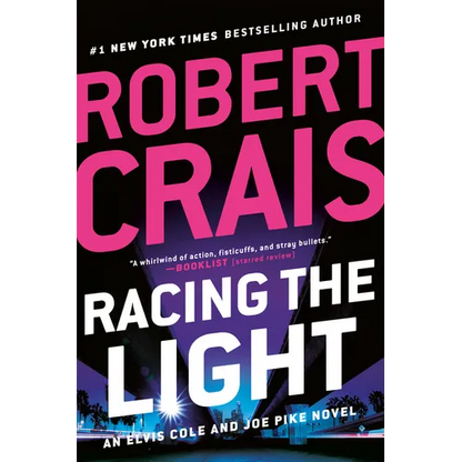 Racing the Light - Paperback