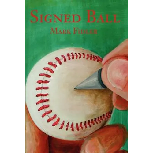 Signed Ball - Paperback