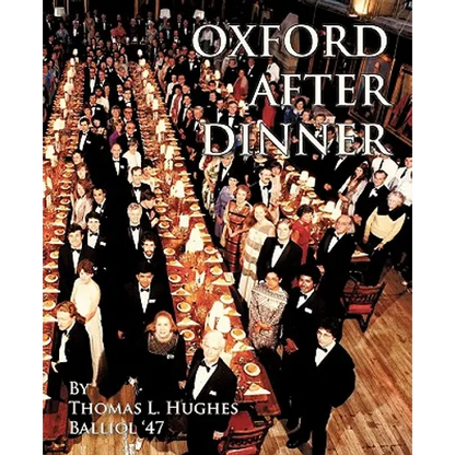 Oxford After Dinner - Paperback