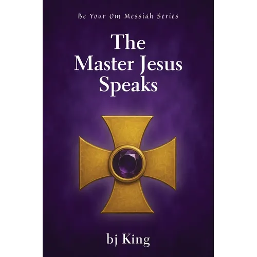 The Master Jesus Speaks - Paperback
