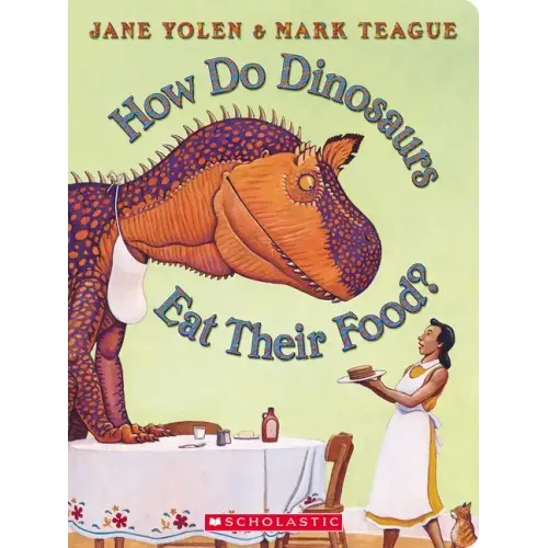 How Do Dinosaurs Eat Their Food?