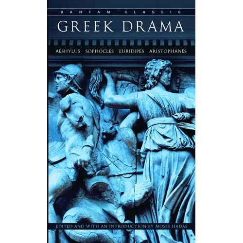 Greek Drama - Mass Market Paperbound