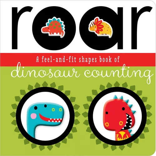 Roar - Board Book