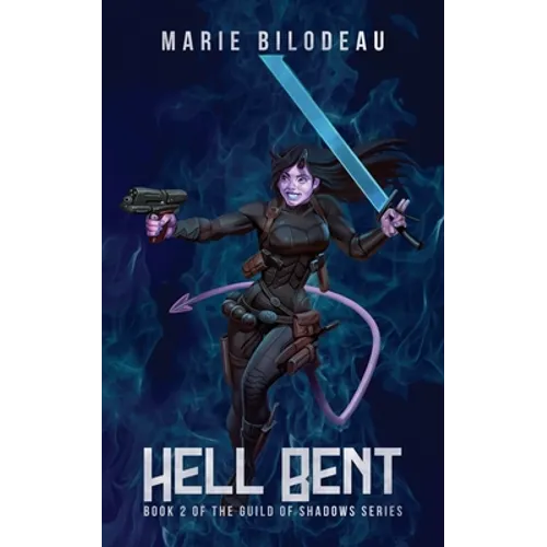 Hell Bent - Paperback