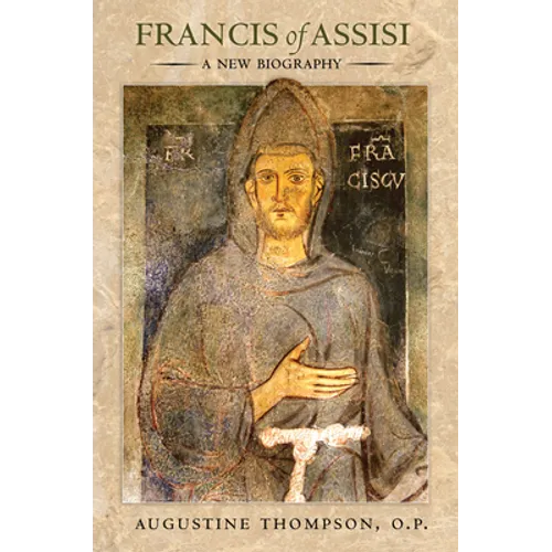 Francis of Assisi - Hardcover