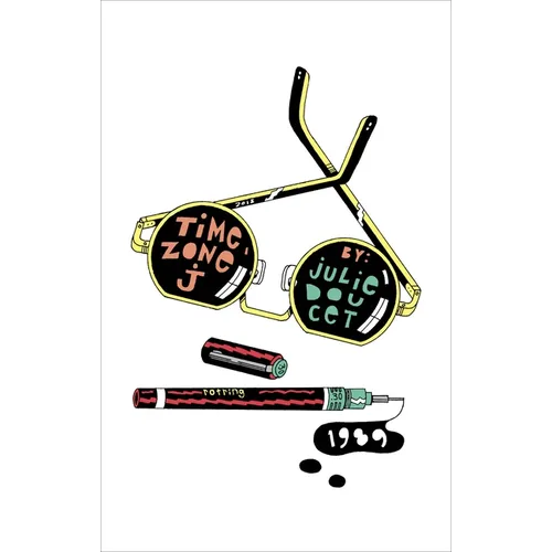 Time Zone J - Paperback