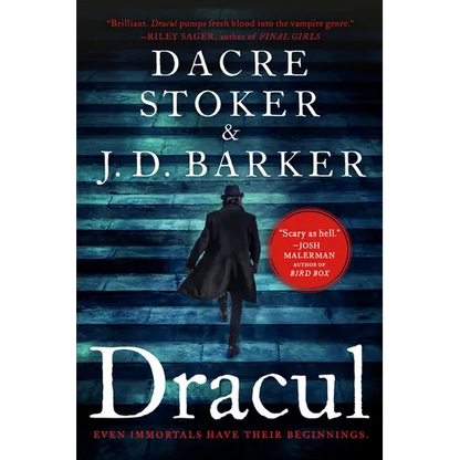 Dracul - Paperback