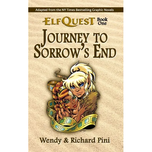 Journey to Sorrow's End: ElfQuest Book One - Paperback