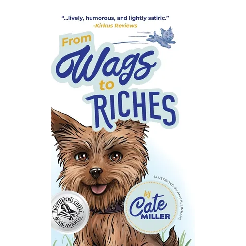From Wags to Riches - Hardcover