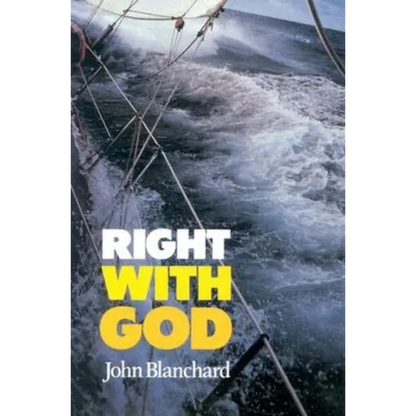 Right with God - Paperback