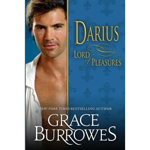 Darius: Lord of Pleasures - Paperback