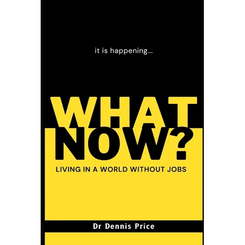 What Now?: Living in a world without jobs - Paperback