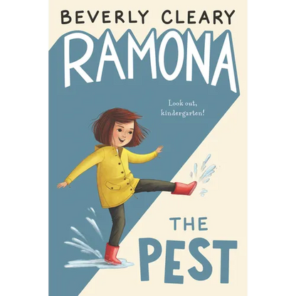 Ramona the Pest - Paperback