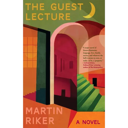 The Guest Lecture - Paperback