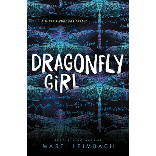 Dragonfly Girl - Hardcover