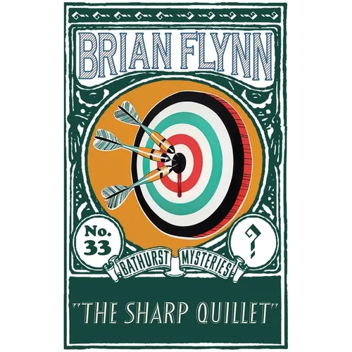 The Sharp Quillet: An Anthony Bathurst Mystery - Paperback