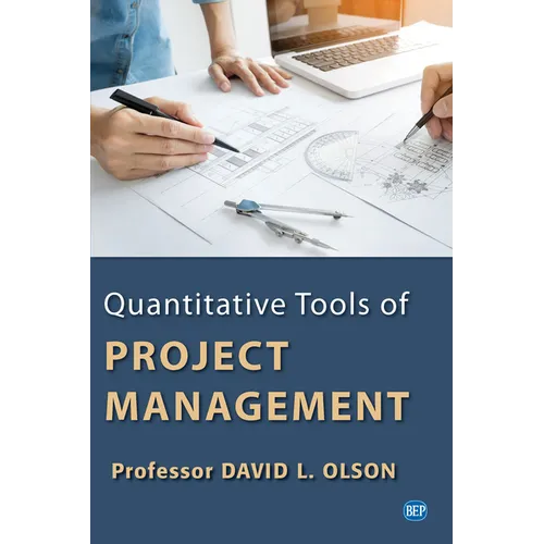 Quantitative Tools of Project Management - Paperback