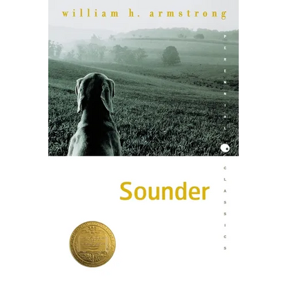 Sounder - Paperback