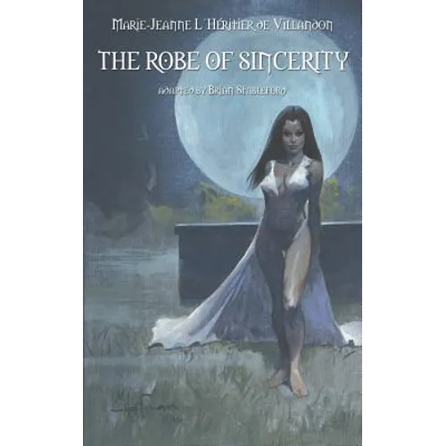 The Robe of Sincerity - Paperback