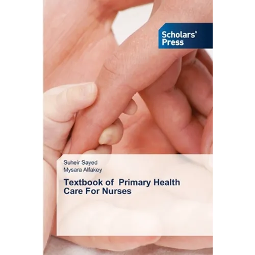 Textbook of Primary Health Care For Nurses - Paperback