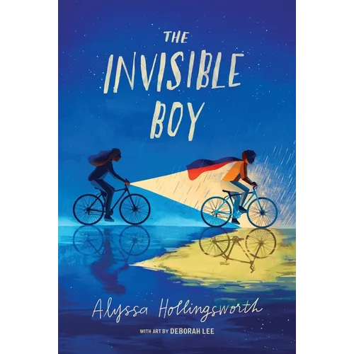 The Invisible Boy - Paperback