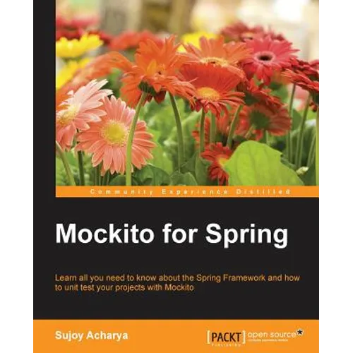 Mockito for Spring - Paperback