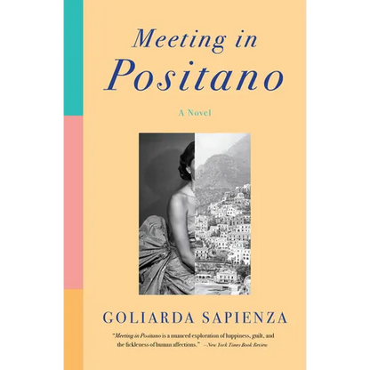 Meeting in Positano - Paperback