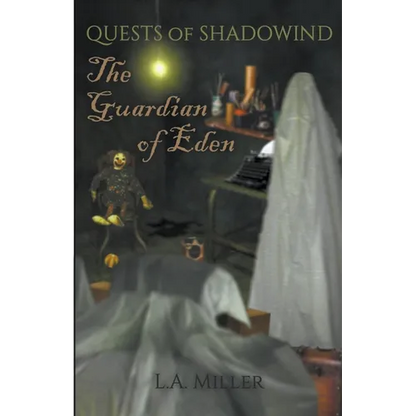 The Guardian of Eden - Paperback