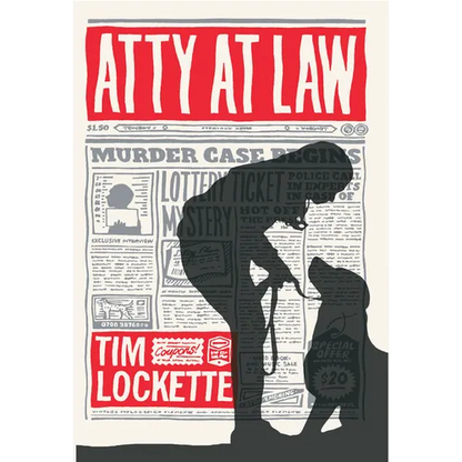 Atty at Law - Paperback