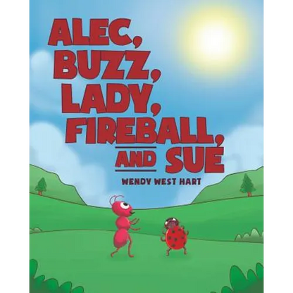 Alec, Buzz, Lady, Fireball, and Sue - Paperback
