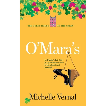 O'Mara's, Book 1, The Guesthouse on the Green - Paperback